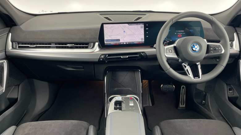 BMW iX2 230kW xDrive30 Shadow Edition 65kWh 5dr Auto Electric Hatchback